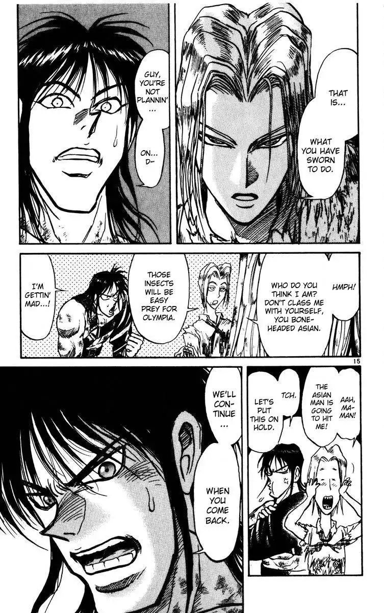 Karakuri Circus Chapter 130 14